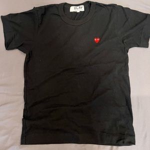 Comme Des Garcons Womens Tee